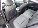 2020 Hyundai Elantra Limited Rear Seat