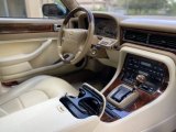 1996 Jaguar XJ XJ12 Cream Interior