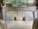 1996 Jaguar XJ XJ12 Rear Seat