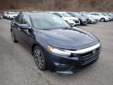 2021 Honda Insight Touring Front 3/4 View