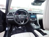 2021 Honda Insight Interiors