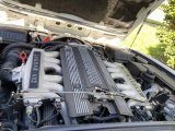 1996 Jaguar XJ XJ12 6.0 Liter SOHC 24-Valve V12 Engine