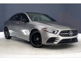 2019 Mercedes-Benz A Mojave Silver Metallic