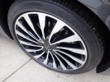 2020 Lincoln Continental Black Label AWD Wheel