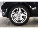 Mercedes-Benz GLK 2014 Wheels and Tires