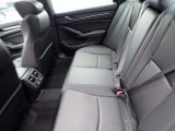 2021 Honda Accord Sport Rear Seat