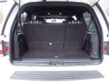 2016 Lincoln Navigator Select 4x4 Trunk
