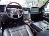 2016 Lincoln Navigator Select 4x4 Ebony Interior
