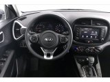 2020 Kia Soul S Dashboard