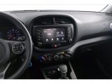 2020 Kia Soul S Dashboard