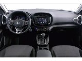 2020 Kia Soul S Dashboard