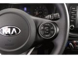2020 Kia Soul S Steering Wheel