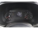 2020 Kia Soul S Gauges