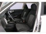 2020 Kia Soul S Black Interior
