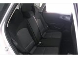 2020 Kia Soul S Rear Seat