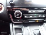 2021 Honda CR-V EX-L AWD Hybrid Controls