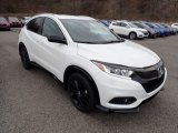 2021 Honda HR-V Sport AWD Front 3/4 View