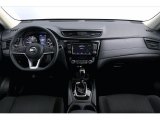 2019 Nissan Rogue SV AWD Dashboard