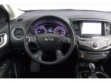 2019 Infiniti QX60 Pure AWD Dashboard
