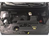 2019 Infiniti QX60 Pure AWD 3.5 Liter DOHC 24-Valve CVTCS V6 Engine