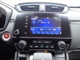 2021 Honda CR-V EX-L AWD Controls