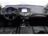 2019 Infiniti QX60 Pure AWD Graphite Interior