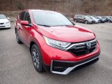 2021 Honda CR-V EX AWD Hybrid Data, Info and Specs