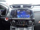 2021 Honda CR-V EX AWD Hybrid Controls