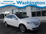 2011 White Platinum Metallic Tri-Coat Lincoln MKT AWD EcoBoost #140633447