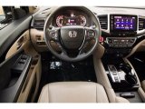 2018 Honda Pilot Touring Dashboard