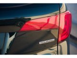 2018 Honda Pilot Touring Marks and Logos