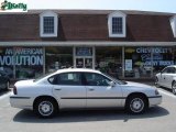 2000 Galaxy Silver Metallic Chevrolet Impala  #14054320