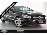 2018 Mercedes-Benz CLA 250 Coupe