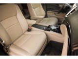 2018 Honda Pilot Touring Front Seat
