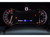 2018 Honda Pilot Touring Gauges