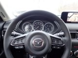 2021 Mazda CX-5 Sport AWD Steering Wheel