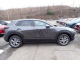 2021 Machine Gray Metallic Mazda CX-30 Select AWD #140648697