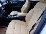 2021 Volvo XC40 T5 Inscription AWD Front Seat