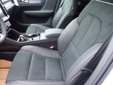 2021 Volvo XC40 T5 R-Design AWD Front Seat