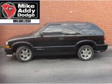 2001 Onyx Black Chevrolet Blazer Xtreme #14054702