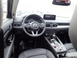 2021 Mazda CX-5 Grand Touring AWD Dashboard