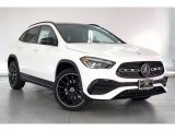 2021 Mercedes-Benz GLA 250 Front 3/4 View