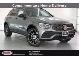 2021 Selenite Gray Metallic Mercedes-Benz GLC 300 4Matic #140648626