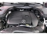 2021 Mercedes-Benz GLC 300 4Matic 2.0 Liter Turbocharged DOHC 16-Valve VVT Inline 4 Cylinder Engine