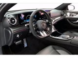 2021 Mercedes-Benz E 63 AMG 4Matic Wagon Titanium Grey/Black Interior