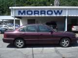 1998 Ruby Red Pearl Toyota Avalon XLS #14048869