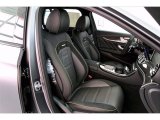 2021 Mercedes-Benz E 63 AMG 4Matic Wagon Front Seat
