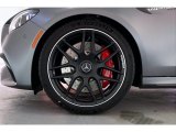 2021 Mercedes-Benz E 63 AMG 4Matic Wagon Wheel
