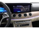 2021 Mercedes-Benz E 450 4Matic Sedan Navigation