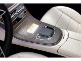 2021 Mercedes-Benz E 450 4Matic Sedan Controls